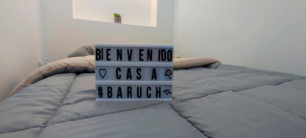 波哥大Casa Baruch公寓 外观 照片