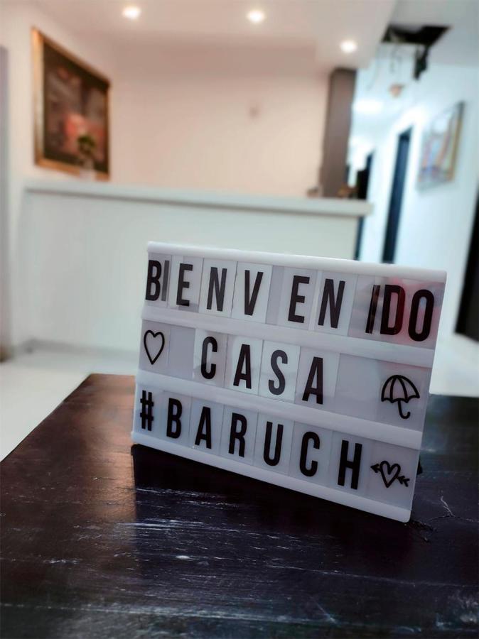 波哥大Casa Baruch公寓 外观 照片